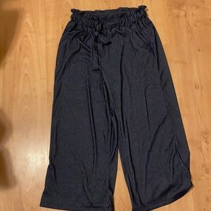 Dressy Capri with draw string